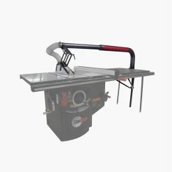 Coupon ❤️ SAWSTOP FLOATING OVERARM DUST COLLECTION ✨