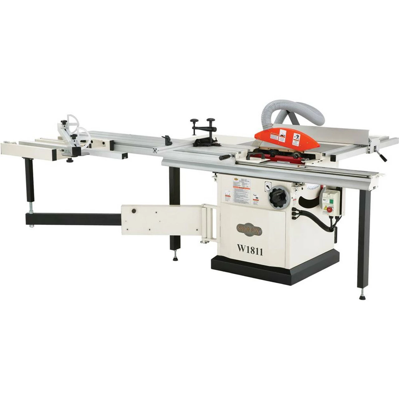 Discount ๐ฏ SHOP FOX 5 HP 10IN. SLIDING TABLE SAW โจ 2 Discount ๐ฏ SHOP FOX 5 HP 10IN. SLIDING TABLE SAW โจ - Image 2