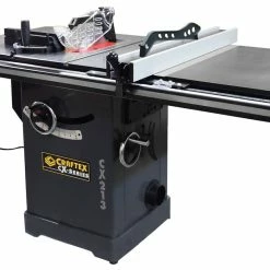 Best reviews of 🧨 10IN. 3HP INDUSTRIAL CABINET SAW CSA CRAFT 😉