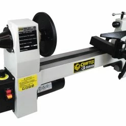 New 🥰 MINI WOOD LATHE VAR SPEED CSA CRAFTEX ❤️ -Woodworking shop cx815 1 83231.1591791225